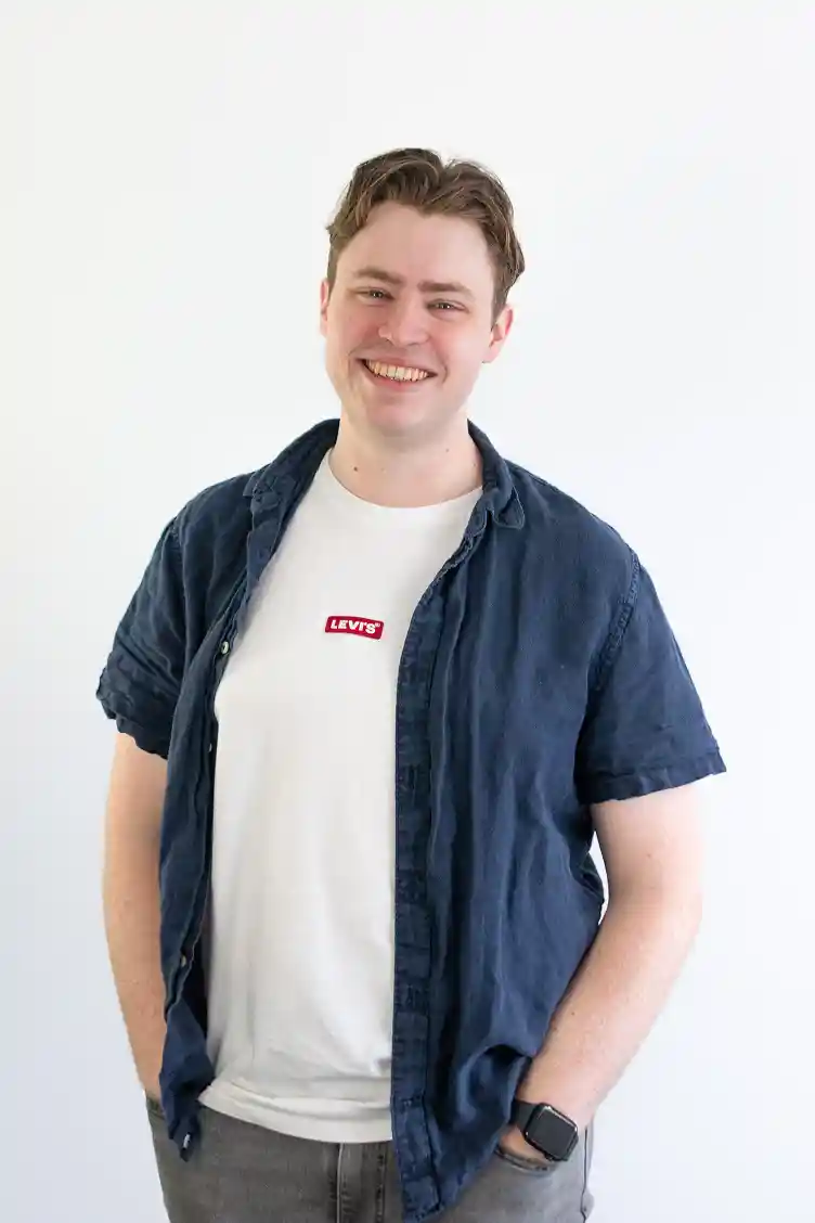 Sam, Principal Data Engineer