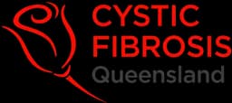 Cystic Fibrosis Queensland logo
