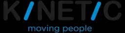 Kinetic logo