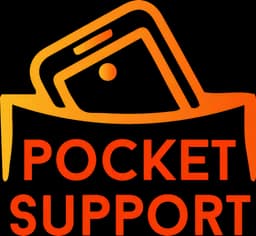 Pocket Support logo